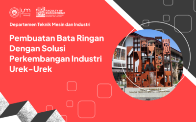 Pembuatan Bata Ringan Dengan Solusi Perkembangan Industri Urek-Urek
