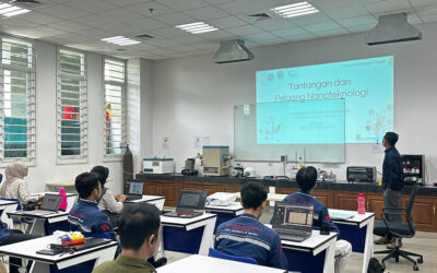 Tantangan Dan Peluang Nanoteknologi kedepan melalui Kelas Partisipasi Pada Mata Kuliah Dasar Nanoteknologi