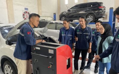 Fakultas Teknik UM Hadirkan Expert untuk Pengenalan dan Diversifikasi Teknologi Mesin AC 3R