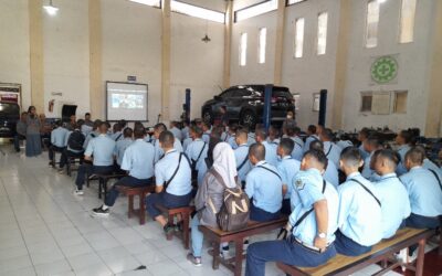 Diversifikasi Teknologi Wireless Control Hydraulic Pneumatic Car Lift oleh Tim Dosen Pendidikan Teknik Otomotif FT UM untuk Mendukung Hilirisasi Teknologi Modern