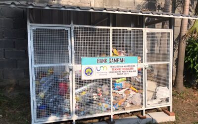 Pengembangan Tempat Pemilah Sampah Sebagai Strategi Peningkatan Kualitas Lingkungan