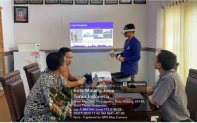 Penelitian Kolaborasi di Prodi S1 Pendidikan Teknik Mesin UM dengan Peneliti UPI dan UNY Melakukan Penelitian bersama di FT-UM