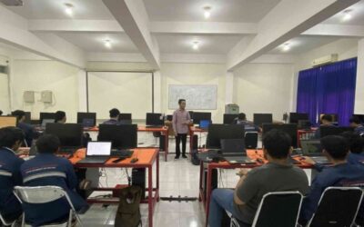 Keterlibatan Publik dalam Pembelajaran CAM dengan Mastercam, Universitas Negeri Malang Menghadirkan Inovasi untuk SDG 3 dan 17