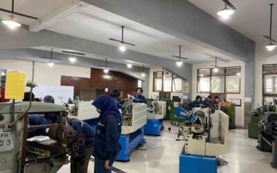 Partisipasi Publik dalam Pembelajaran Pemesinan Lanjut, Universitas Negeri Malang Menunjukkan Komitmen pada SDG 3 dan 17