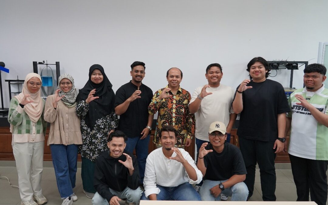 Collaboration Student Mobility Program dan International Workshop on Material Reliability di Departemen Teknik Mesin dan Industri Universitas Negeri Malang