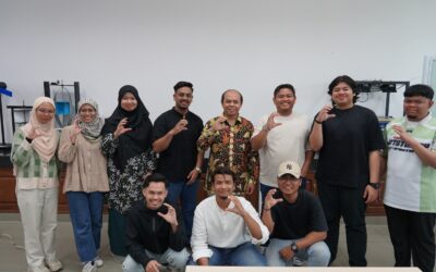 Collaboration Student Mobility Program dan International Workshop on Material Reliability di Departemen Teknik Mesin dan Industri Universitas Negeri Malang
