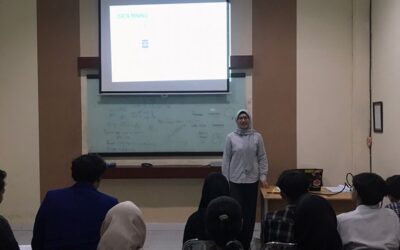 Kuliah Tamu: “Konsep Karakuri dalam Otomasi Industri” Bersama Dr. Ir. Nurfa Anisa, S.T., M.T.