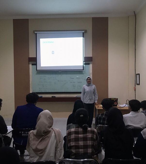Kuliah Tamu: “Konsep Karakuri dalam Otomasi Industri” Bersama Dr. Ir. Nurfa Anisa, S.T., M.T.