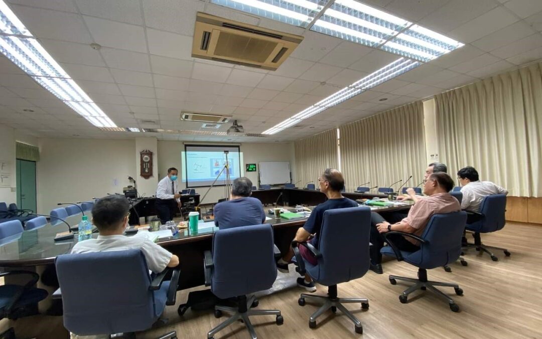 Kolaborasi Internasional UM dan National Yang Ming Chiao Tung University Rintis Start-Up Patty Berbahan Dasar Bandeng