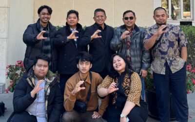 Dosen dan Mahasiswa Fakultas Teknik UM Ikuti Training Electric Vehicle di Beifang Automotive Education, China