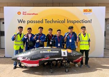 Semeru Team Universitas Negeri Malang Raih Juara 1 dalam Kategori Prototype Internal Combustion Engine pada Shell Eco-Marathon 2025