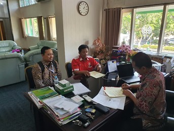 S1 Pendidikan Teknik Mesin Fakultas Teknik UM Laksanakan Kunjungan Akademik ke PTM FT UNESA untuk Peninjauan dan Sinkronisasi Kurikulum Pendidikan Teknik Mesin Berbasis OBE Berorientasi SDGs