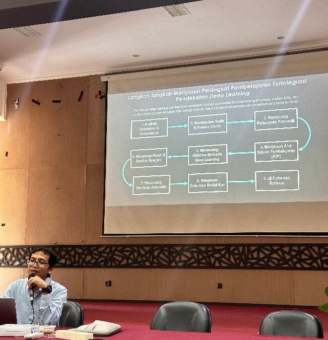 PEMBEKALAN ASISTENSI MENGAJAR MAHASISWA PENDIDIKAN TEKNIK MESIN FT UM: MEMPERSIAPKAN CALON GURU VOKASI YANG KOMPETEN