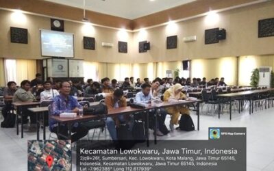 Sosialisasi Visi, Misi, dan Profil Lulusan Prodi Pendidikan Teknik Mesin FT UM untuk Mahasiswa, Stakeholder dan Sekolah-Sekolah Mitra oleh Ketua Program Studi Ir. Marsono, S.Pd.T., M.Pd., Ph.D