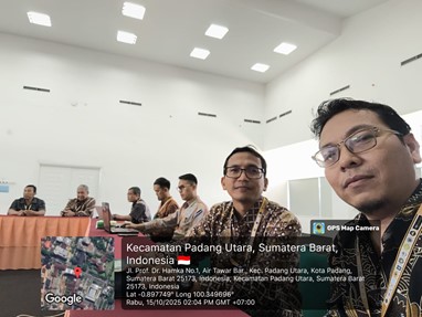 PENDIDIKAN TEKNIK MESIN FT UM PERKUAT KOLABORASI NASIONAL PADA 9TH CONVENTION INTERNATIONAL CONFERENCE PAPTEKINDO 2025