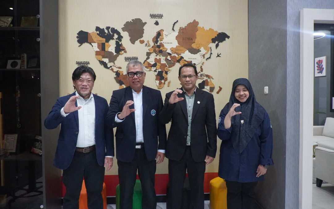 GUEST LECTURER UNIVERSITI MALAYA PERKUAT KUALITAS AKADEMIK TEKNIK MESIN FT UM