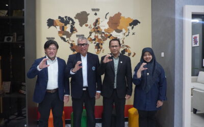GUEST LECTURER UNIVERSITI MALAYA PERKUAT KUALITAS AKADEMIK TEKNIK MESIN FT UM