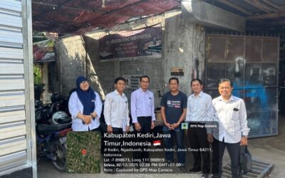 Prodi Pendidikan Teknik Mesin FT UM Jajaki Kerja Sama CNC dan Laser Cutting dengan CV Inseco CNC Indonesia