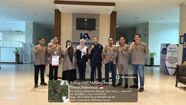PTM UM PERKUAT KOLABORASI INDUSTRI DENGAN PG KEBON AGUNG UNTUK PEMUTAKHIRAN KURIKULUM BERBASIS VOKASI