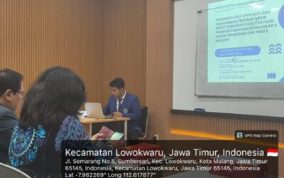 DR. DEBORA, M.PD. HADIR SEBAGAI PENGUJI TAMU UNTUK MEMPERKUAT KUALITAS AKADEMIK SKRIPSI MAHASISWA PTM UM