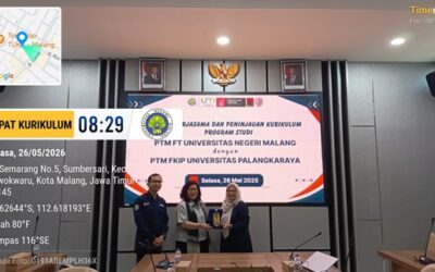 PENGUATAN KERJA SAMA DAN PENINJAUAN KURIKULUM PTM UM BERSAMA DR. DEBORA, M.PD. UNTUK MENDUKUNG PENDIDIKAN TEKNIK BERKELANJUTAN