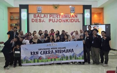 Teknik Industri UM Gelar Sosialisasi Pemasaran Digital untuk Mendukung SDGs dan Meningkatkan Daya Saing UMKM Desa Pujon Kidul