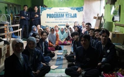 Mahasiswa S1 Teknik Industri Universitas Negeri Malang Tingkatkan Kesadaran Ergonomi Pelaku UMKM Opak Gambir di Desa Jambangan melalui Edukasi Kesehatan Kerja